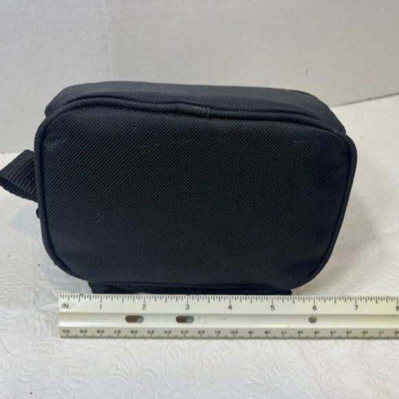 Sony Soft Camcorder/Camera Carrying Case w/Adj Strap & Handle Black 6x4x5" - Picture 7 of 12